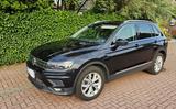Volkswagen Tiguan 1.4 TSI JOIN, LED, AHK, Navi, Allwetter - VW Tiguan von privat