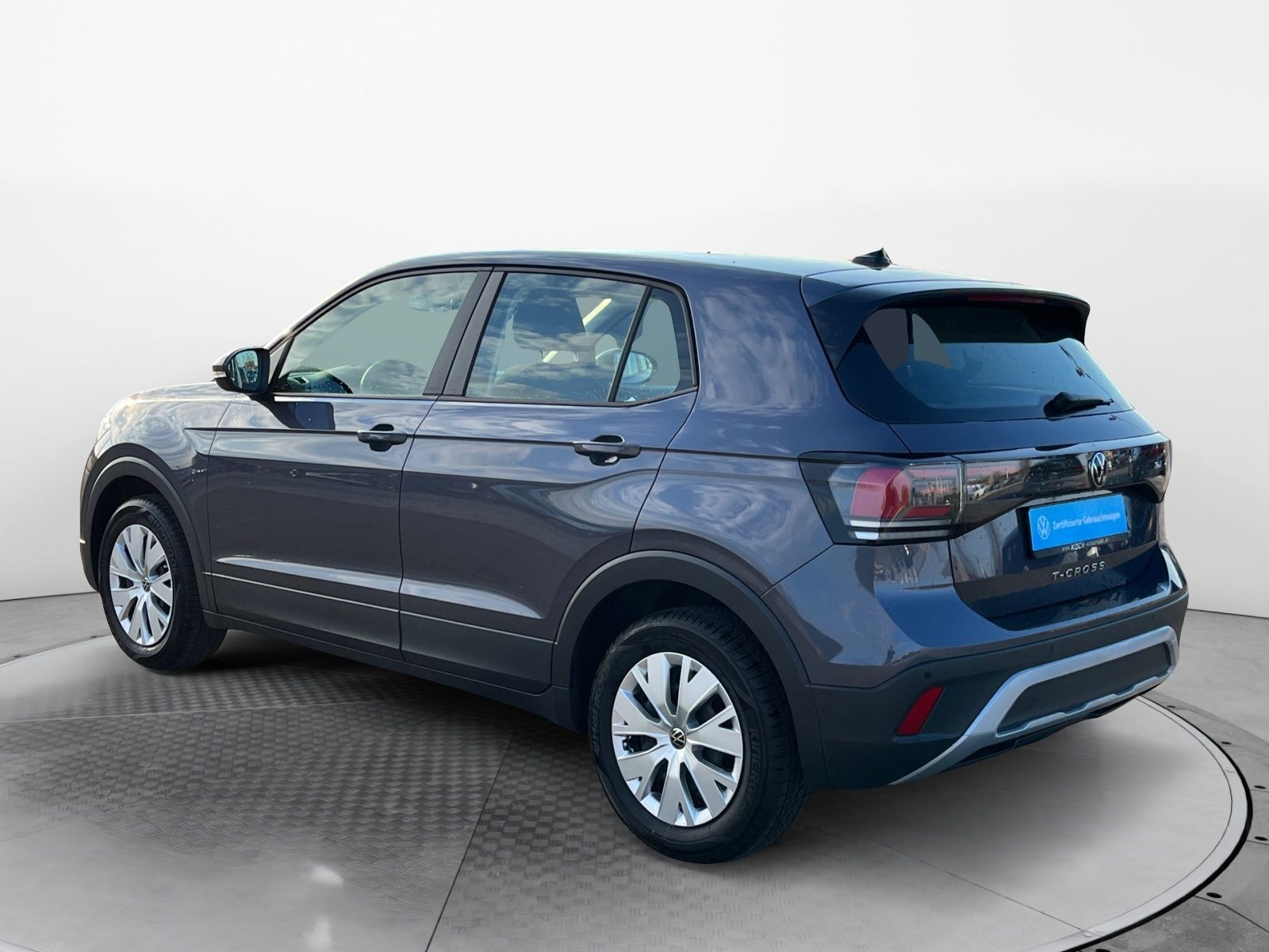 Volkswagen T-Cross - Bild 4
