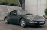 Porsche 993 Carrera Coupé Carrera, MwSt ausw., H-Kennz. - Porsche 993 in Düsseldorf