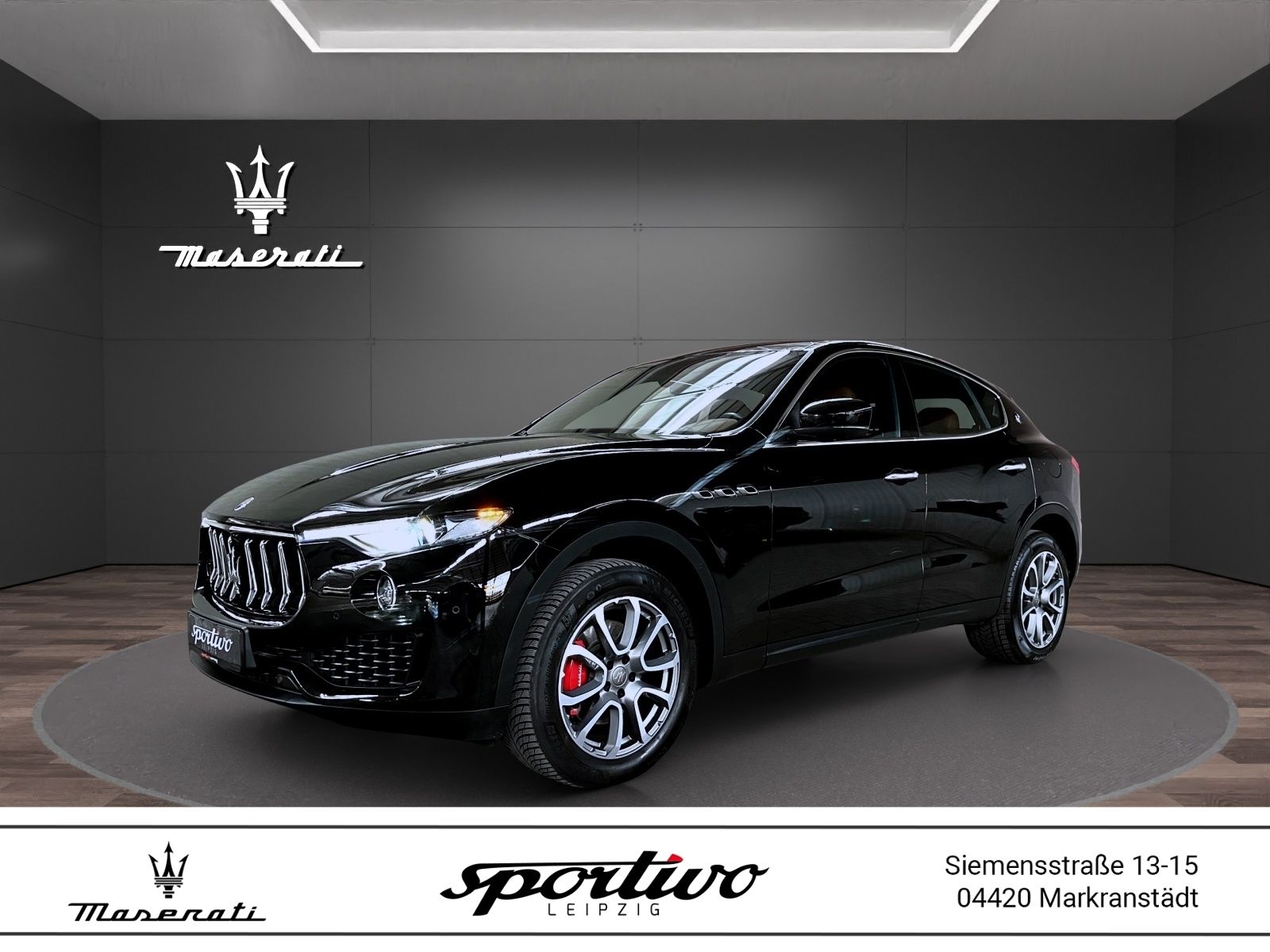 MASERATI Levante