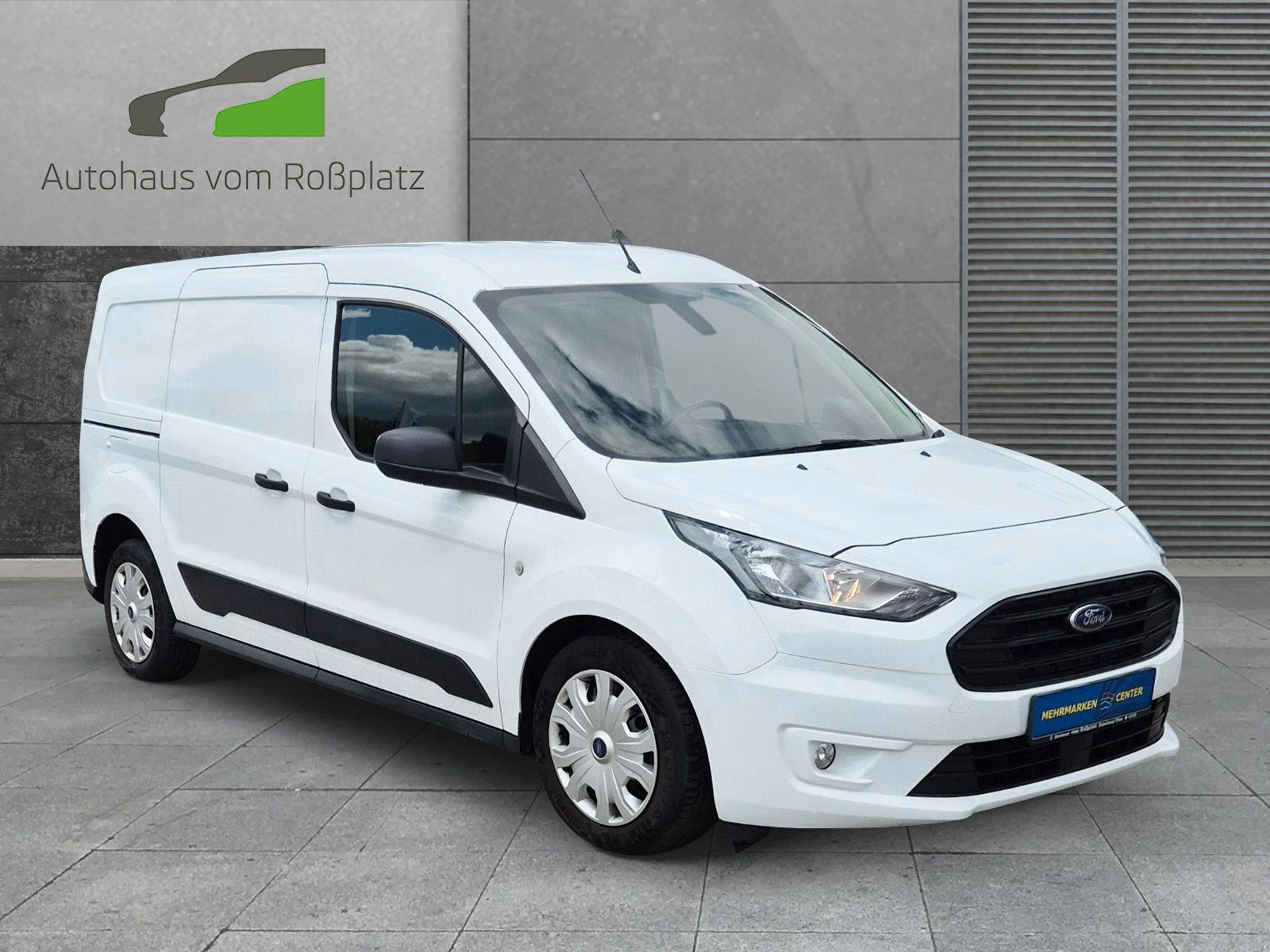 Ford Transit Connect 1.5 Blue TDCi 74 kW 210 L2