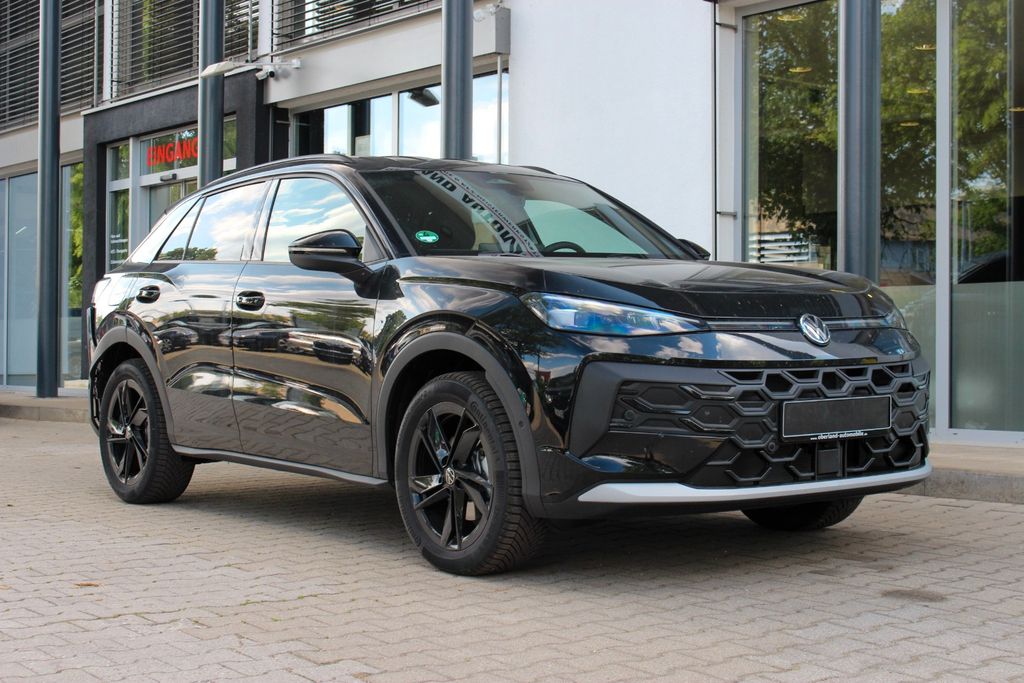 VW T-Roc 1.5 Black Style / DISCOVER/ 18"/ CARPLAY VW T-Roc 1.5 Black Style / DISCOVER/ 18"/ CARPLAY