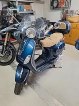 Vespa 125 i.e. 3V - VESPA BLAU