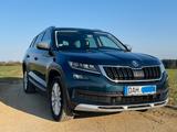 Skoda Kodiaq SCOUT 2.0 TDI SCR 140kW DSG 4x4  - Skoda Kodiaq Gebrauchtwagen in München