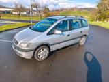 Opel Zafira 69Tkm 7Sitzer Klima Top - gebrauchte Opel Zafira aus dem Jahr 1999