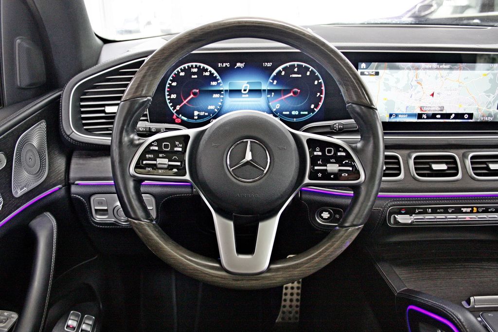 Mercedes-Benz GLE 450 4M AMG AHK STANDH NETTO 39.200