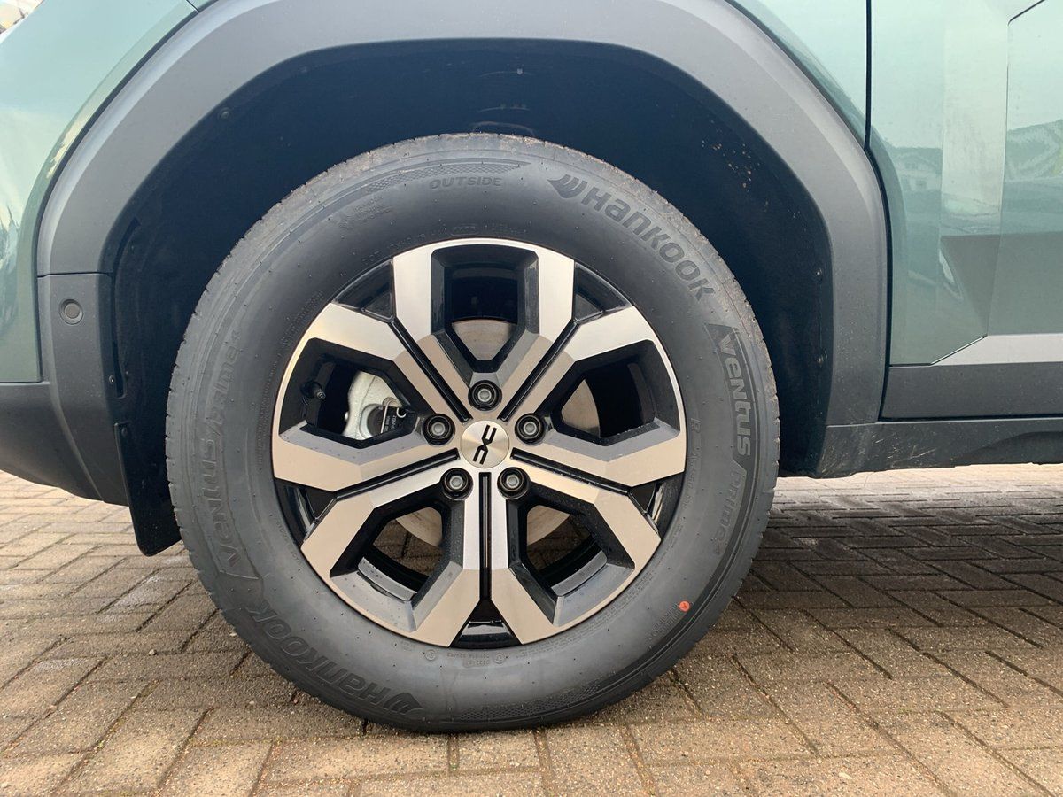 Dacia Bigster - Bild 13