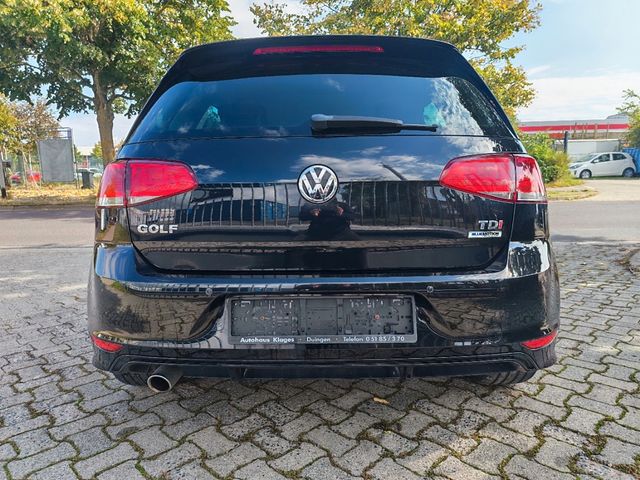 VW Golf VII Lim. Lounge BMT — Bild 8