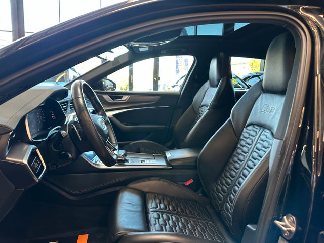 Audi RS6 4.0 TFSI tiptr. quattro *HUD*PANO*MATRIX*