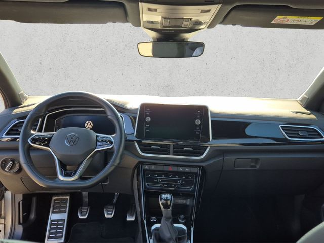 T-Roc R-Line 1.5 TSI,IQ.LIGHT,IQ.DRIVE,5J-G.