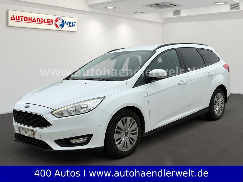 Angebot ansehen Ford Focus