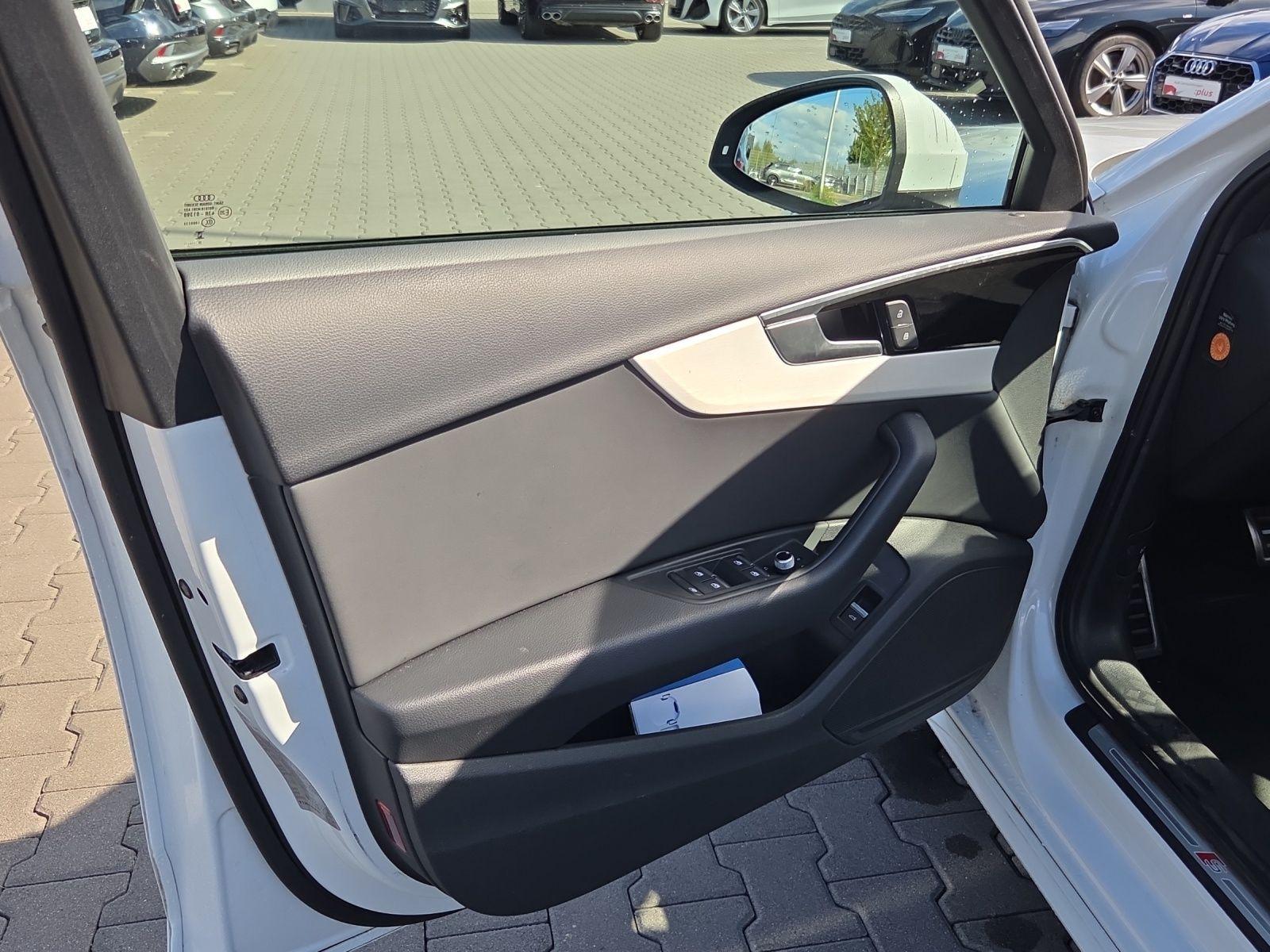 Audi A4 Avant S line 35 TFSI S tronic*Virtual*360°Kam, миниатюра 21