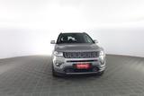 Jeep JEEP Compass Compass 1.6 Multijet II 2WD Limited - silberne Jeep Compass