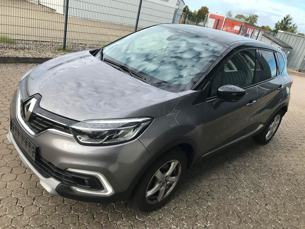 Image of Renault Captur