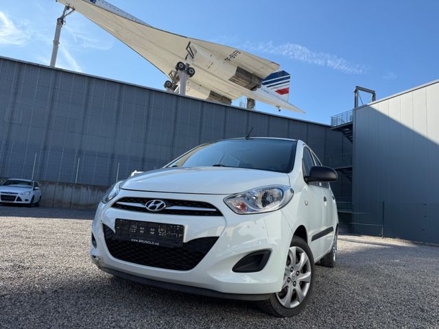 Hyundai i10 Classic E AUS 2. HAND UNFALLFREI