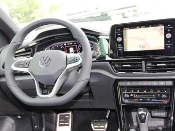 Volkswagen T-Roc R-Line 4Motion KLIMA LED NAVI
