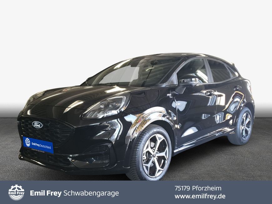 Image of Ford Puma
