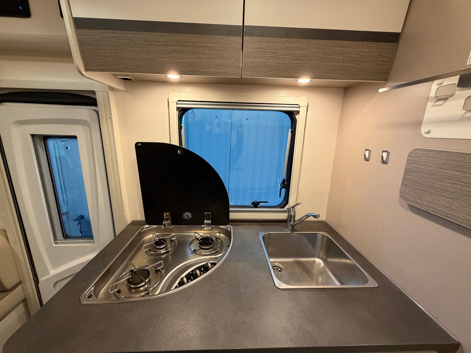 Fahrzeugabbildung XGO Dynamic 98 P - Modell 2024