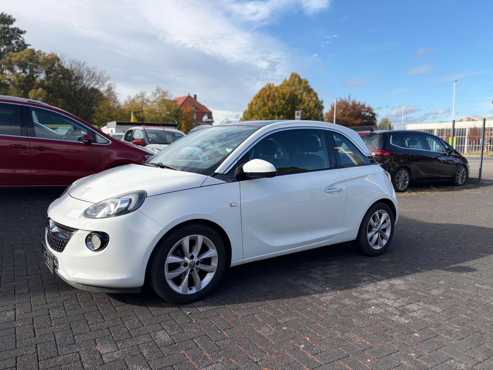 Opel Adam