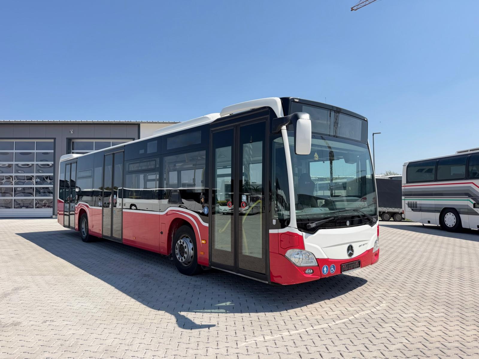 Mercedes-Benz Mercedes Benz Citaro C2- 3 Türig