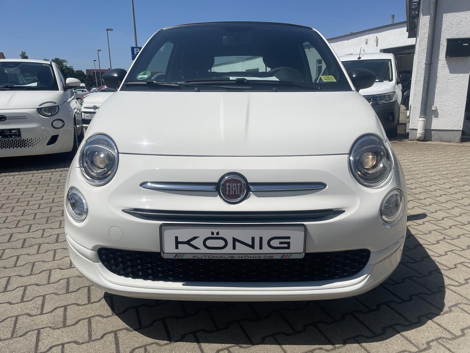 Fiat 500C - Bild 2