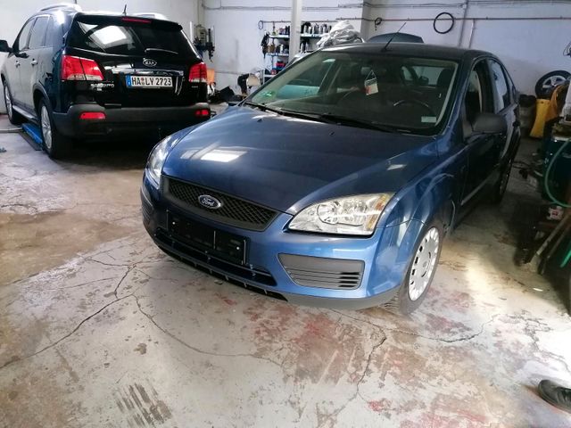 Ford focus Mk 2