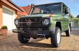 Mercedes-Benz 300GD"Zypressengrün"1 von 372 Stück! - Mercedes-Benz G 300: Gd