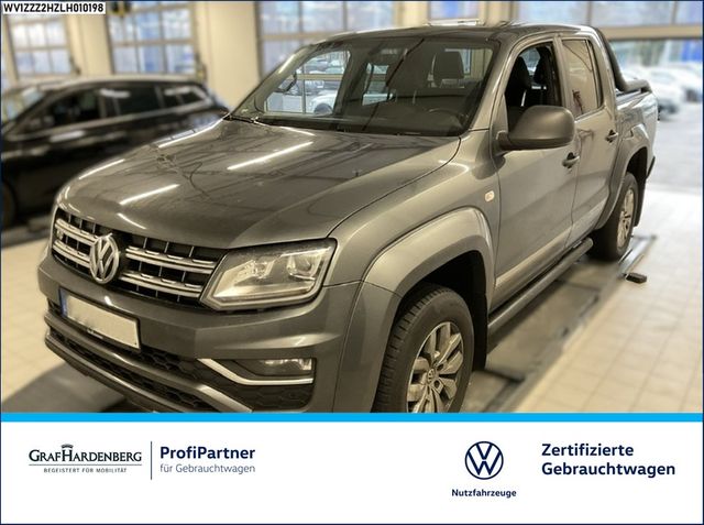 Volkswagen Amarok 3.0 TDI 4Motion Dark Label Xenon Navi AHK