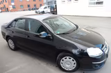 Volkswagen Jetta V Sportline 1.4*KLIMA*1.HAND*TÜV+SERVICE N - VW Jetta mit Anhängerkupplung