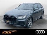 Audi SQ7 4.0 TFSI q. Tiptr., HD Matrix Laser, 7 Sitze - gebrauchte Audi SQ7 aus dem Jahr 2021