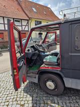 Mercedes-Benz MB100D "Der Bus" - Mercedes-Benz Mb 100