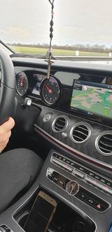 Mercedes-Benz E 220 d Autom. - - Mercedes-Benz E 220 Gebrauchtwagen in München