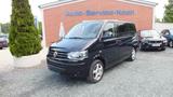 Volkswagen T5 2.0 TDI Bus Caravelle DSG*AHK*PDC*ALU*BC*TEMP - Volkswagen T5 Caravelle