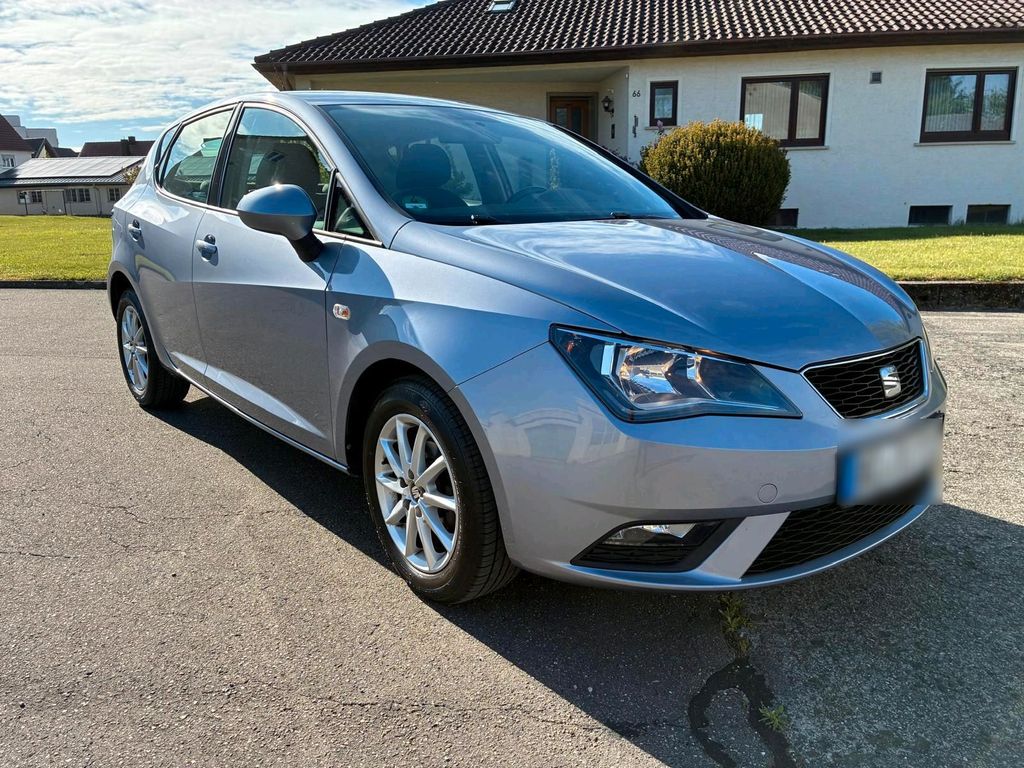 Image of Seat Ibiza