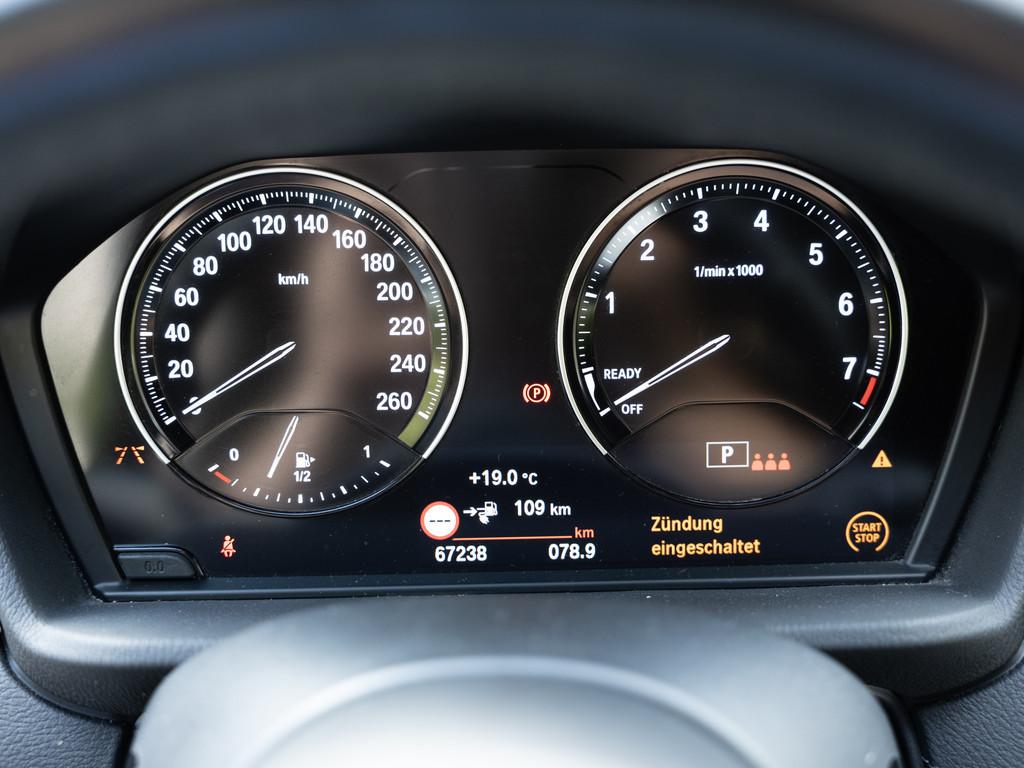 BMW X2 xDrive25e M-Sport LED ACC NAVI SHZ PDC KLIMA, миниатюра 13