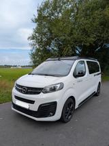 Opel Zafira Life Crosscamp Flex / Camper  - Opel Zafira Life: Crosscamp