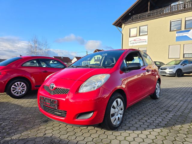 Toyota Yaris Cool / Klima / TÜV NEU