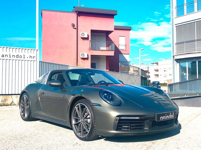 Porsche 911 Targa 4 992//EU DELIVERY