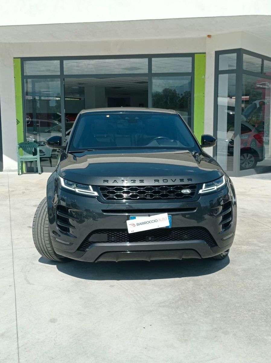 Land Rover Range Evoque 2.0D I4 240 CV AWD Auto imagem 2