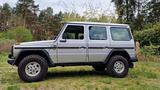 Mercedes-Benz G 290 Turbo, Restaur.-Basis, Rahmen gemacht - Mercedes-Benz G 290 Gebrauchtwagen