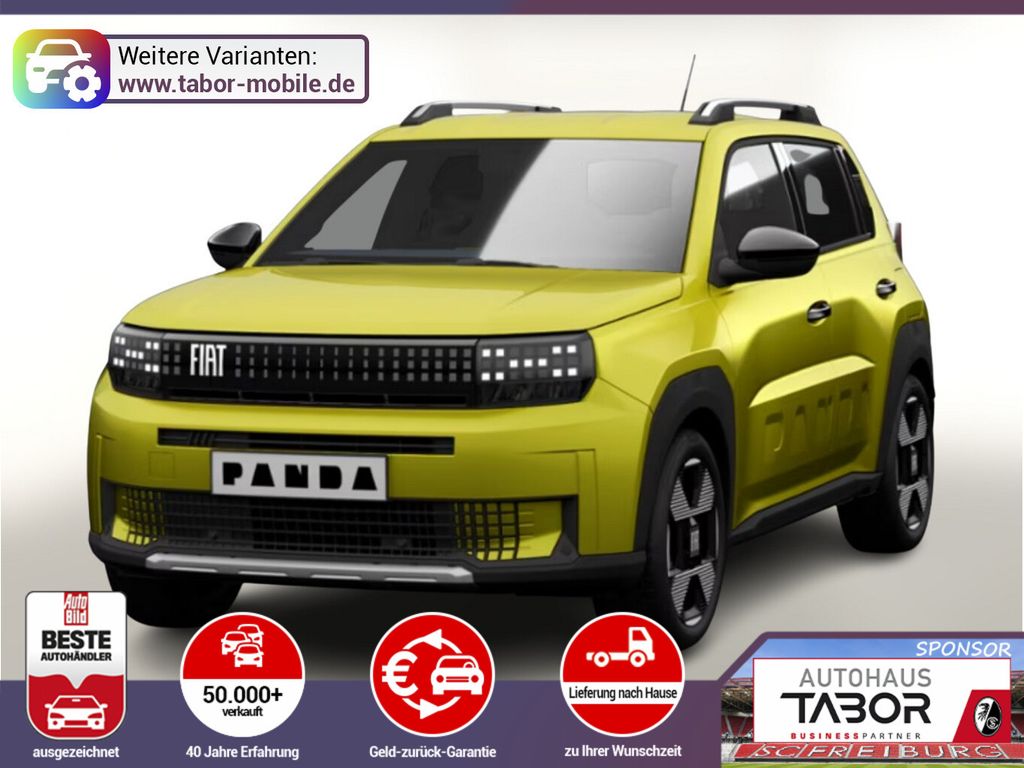 Image of Fiat Grande Panda