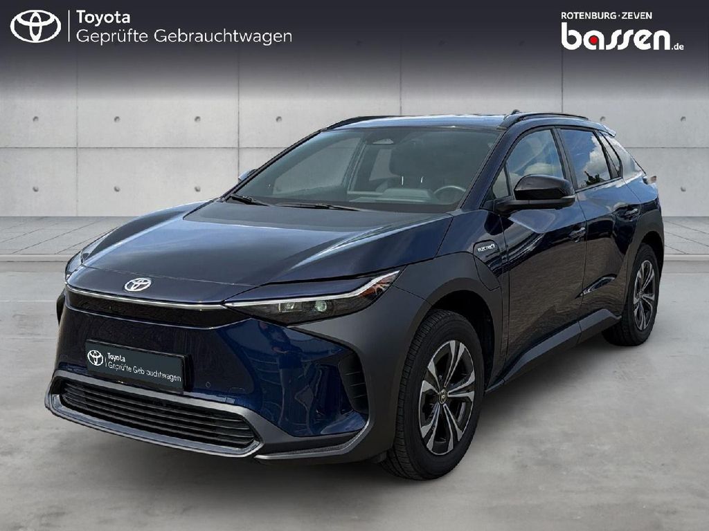 Image of Toyota bZ4X