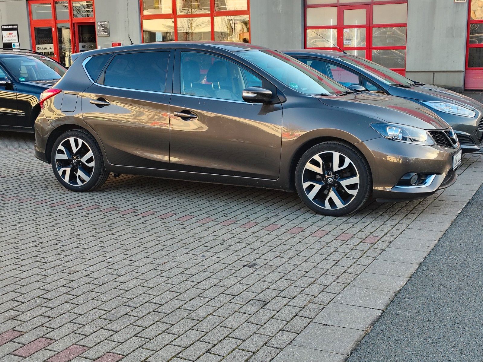 NISSAN Pulsar