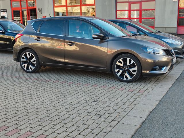 NISSAN Pulsar