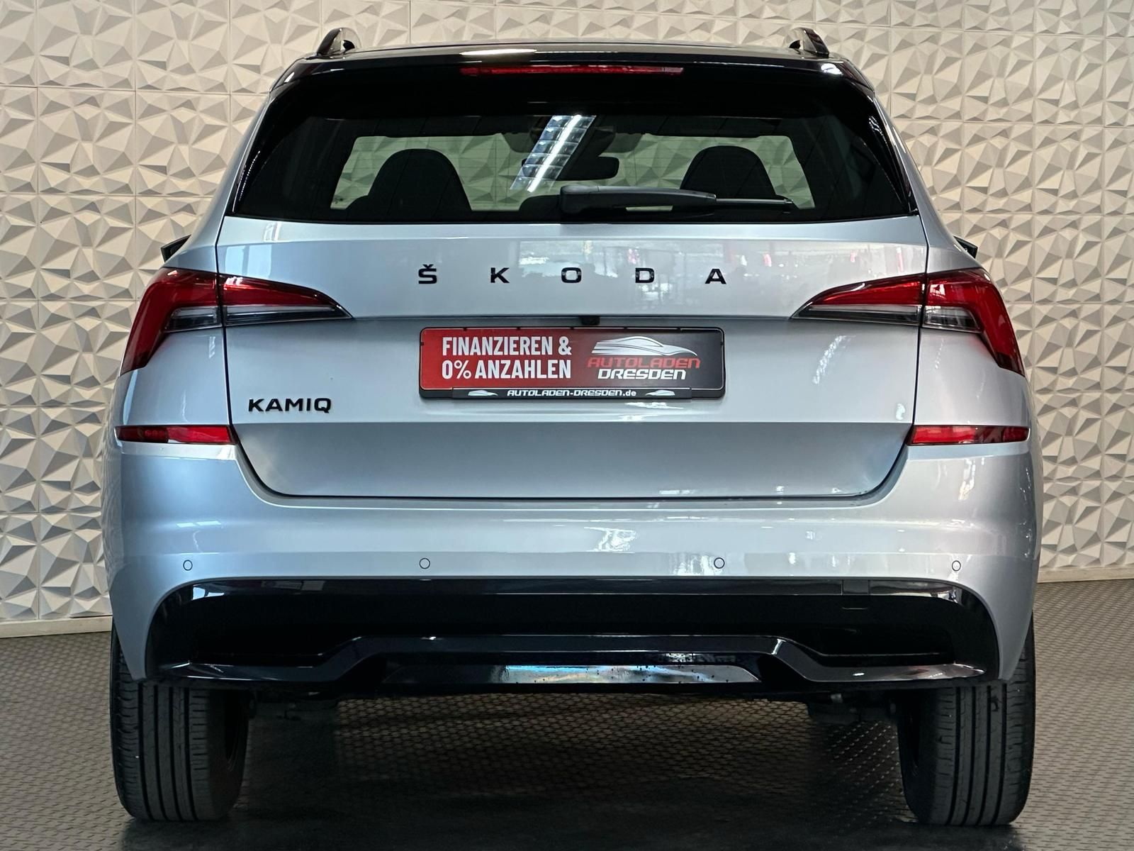 SKODA Kamiq 1.0TSI MONTE CARLO LED#ACC#SPUR#PANO#SHZ - Image 6