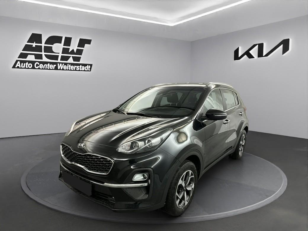 Kia SPORTAGE 1.6 VISION NAVI|KAMERA|SITZHEIZUNG|CARP