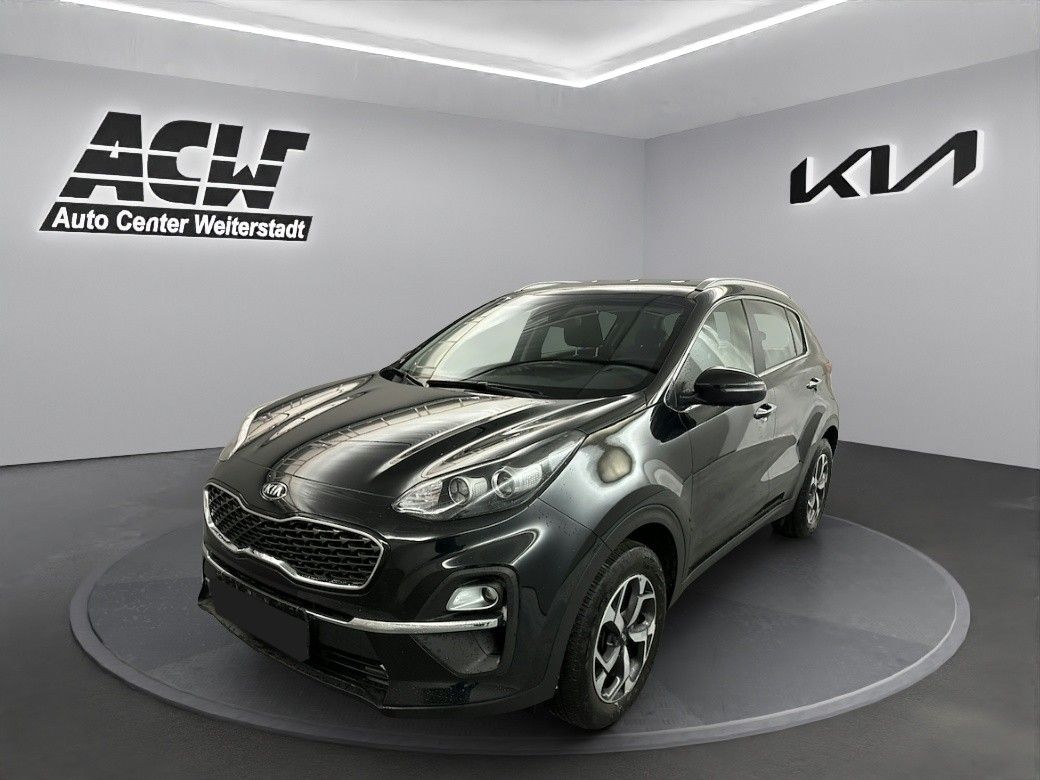 Kia SPORTAGE 1.6 VISION NAVI|KAMERA|SITZHEIZUNG|CARP