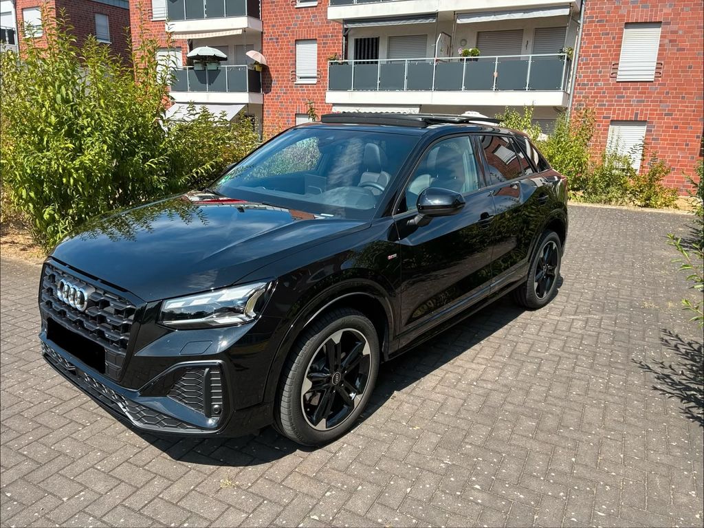 Image of Audi Q2