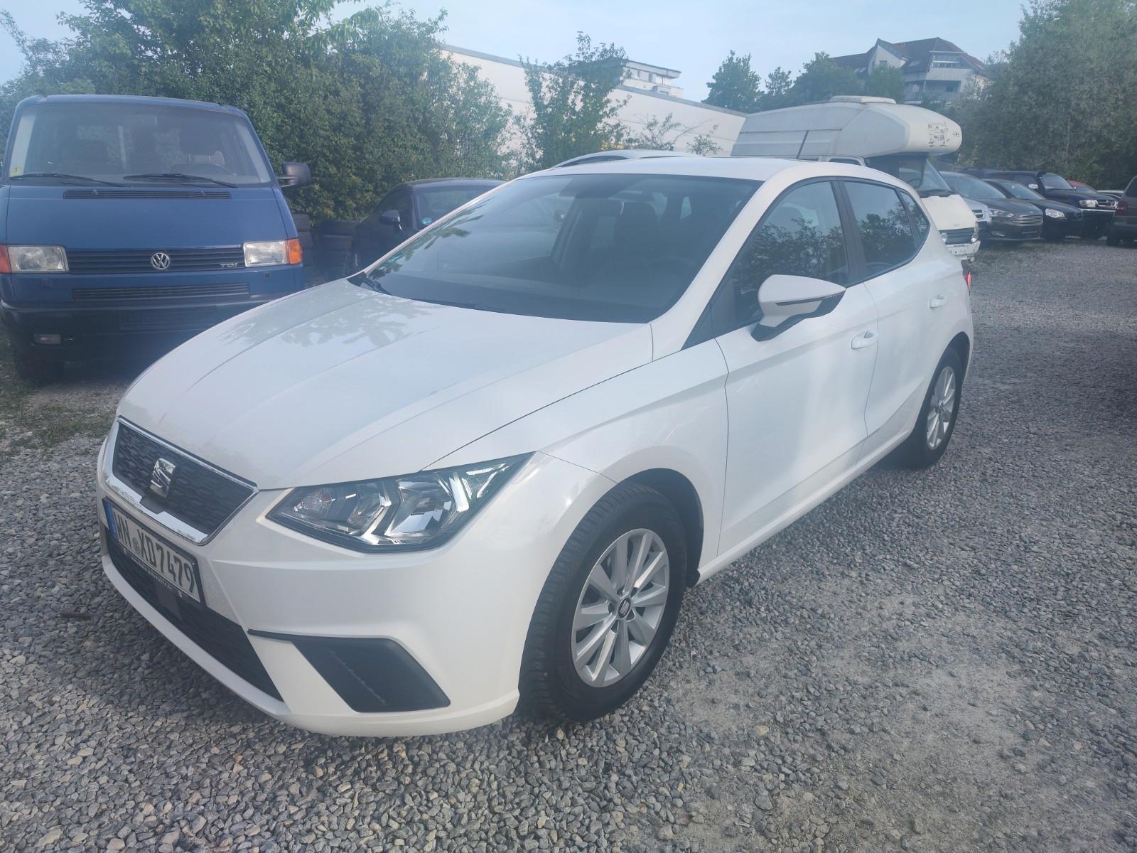 Seat Ibiza Style