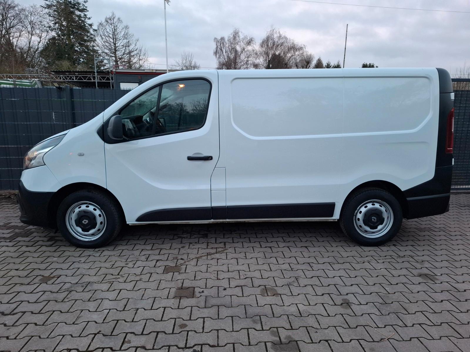 Renault Trafic Kasten L1H1 2,7t Komfort